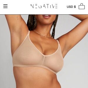 Negative Bra